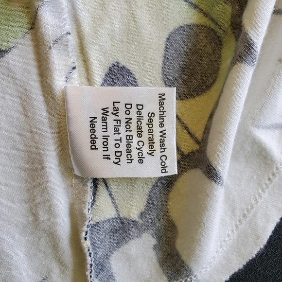 CAbi Neon Wings Butterfly Racerback Tank - Picture 13 of 13